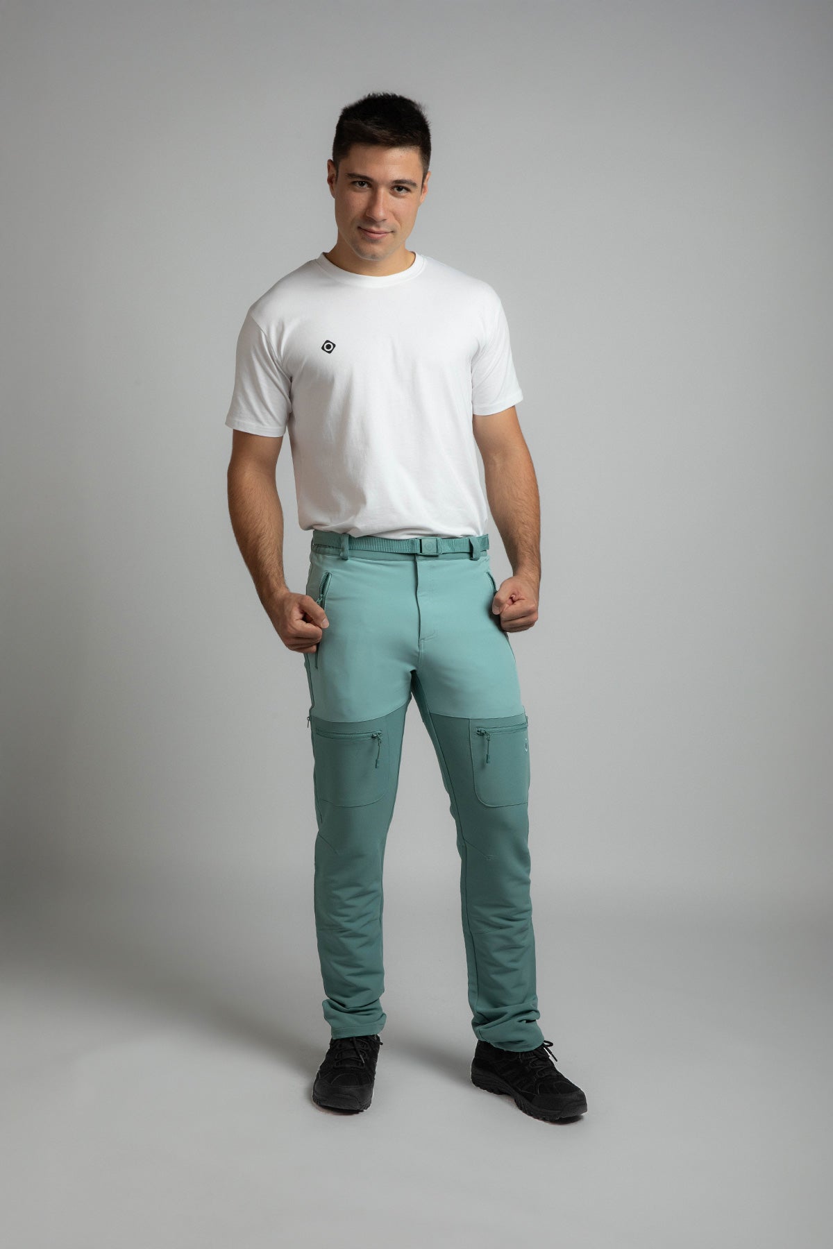 PANTALON DE MONTAÑA PAULES M
