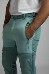 PANTALON DE MONTAÑA PAULES M