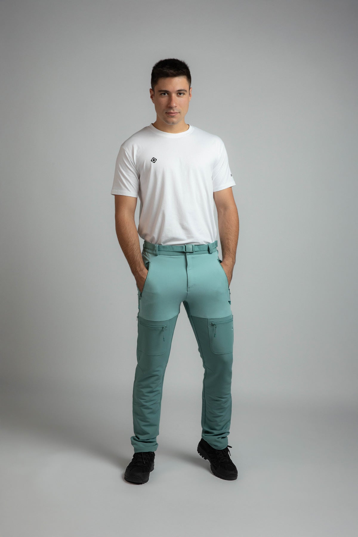 PANTALON DE MONTAÑA PAULES M
