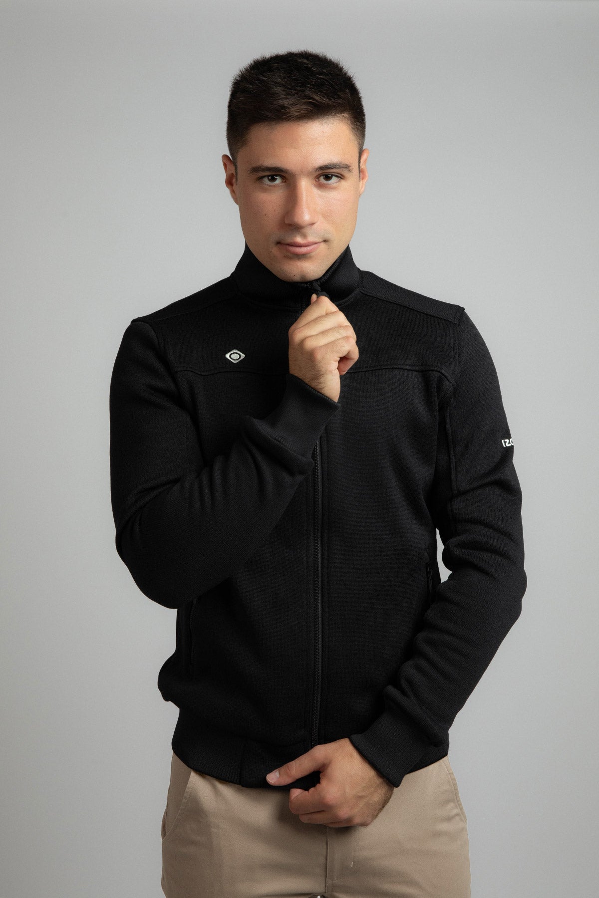 CHAQUETA POLAR DE PUNTO PERTUS