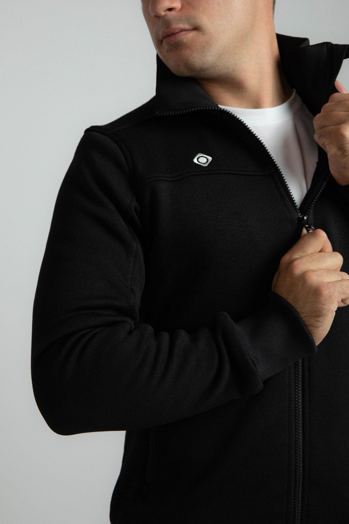 CHAQUETA POLAR DE PUNTO PERTUS