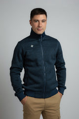 CHAQUETA POLAR DE PUNTO PERTUS