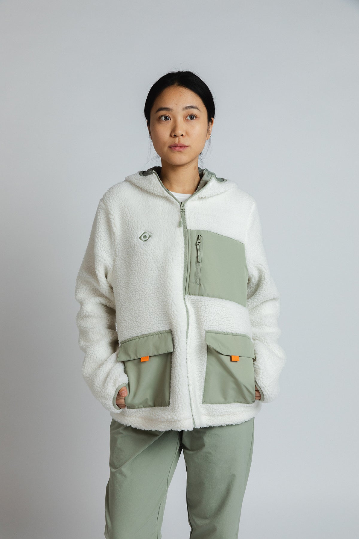 CHAQUETA POLAR UNISEX RENO