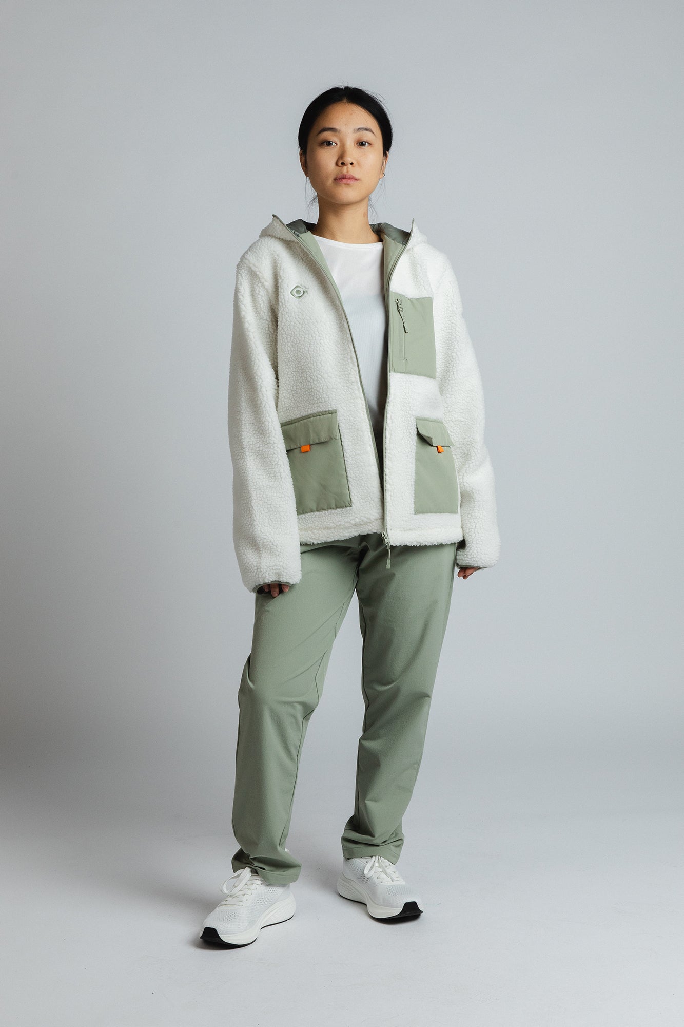 CHAQUETA POLAR UNISEX RENO