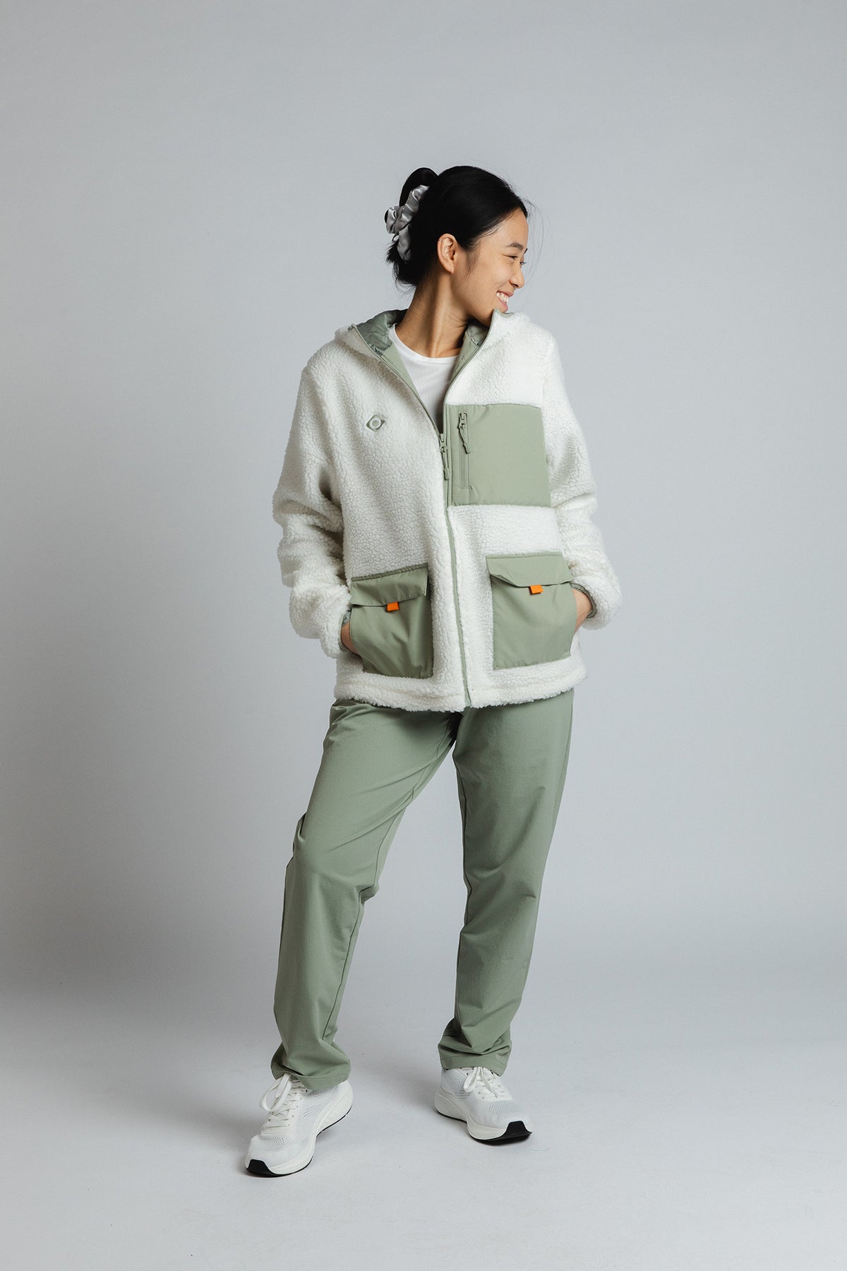 CHAQUETA POLAR UNISEX RENO