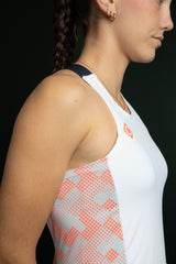 VESTIDO MUJER PADEL RIGUAL DRESS