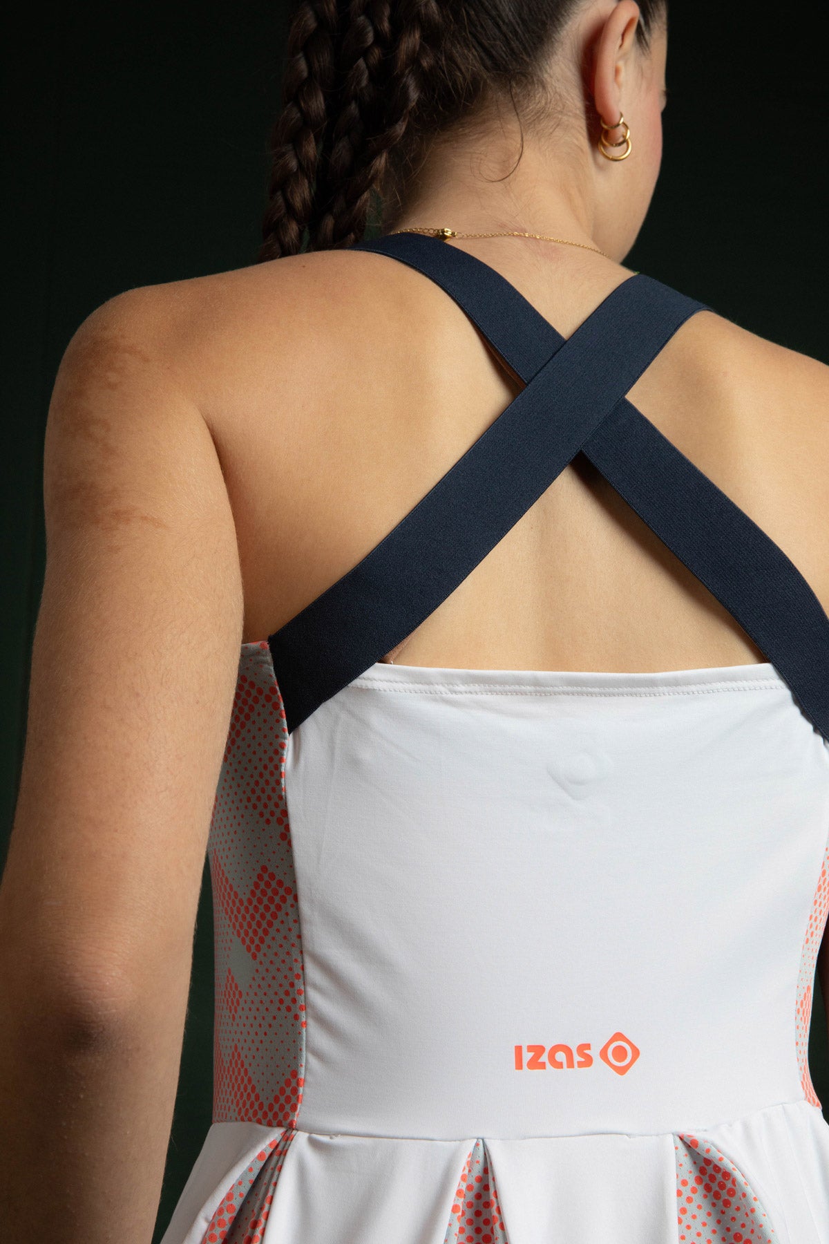 VESTIDO MUJER PADEL RIGUAL DRESS