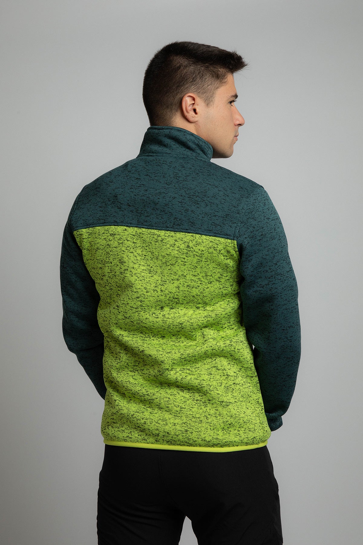 GIACCA IN PILE SAMAUN II M