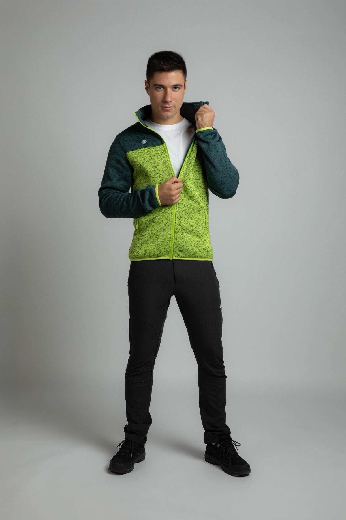 GIACCA IN PILE SAMAUN II M