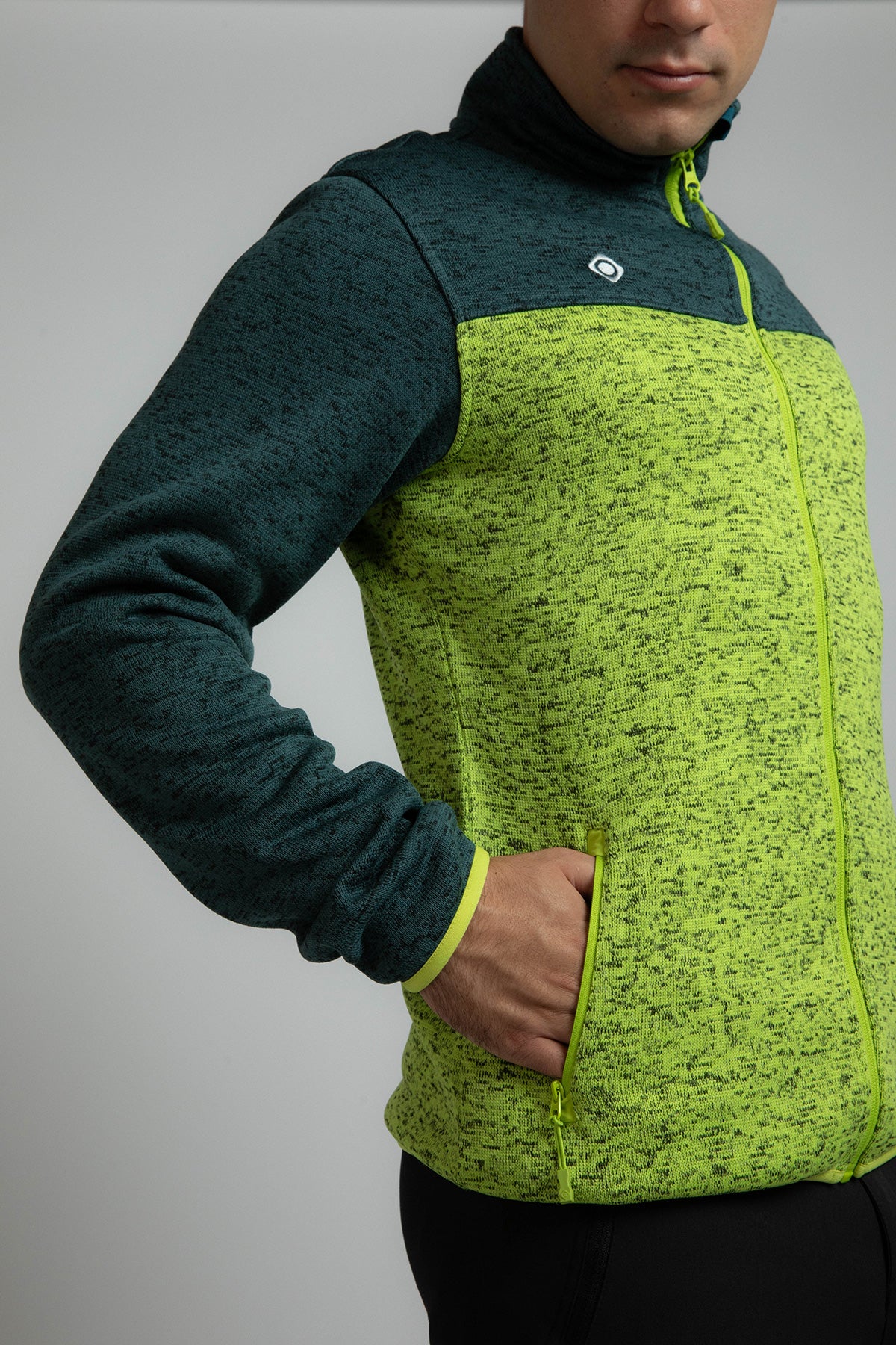 GIACCA IN PILE SAMAUN II M