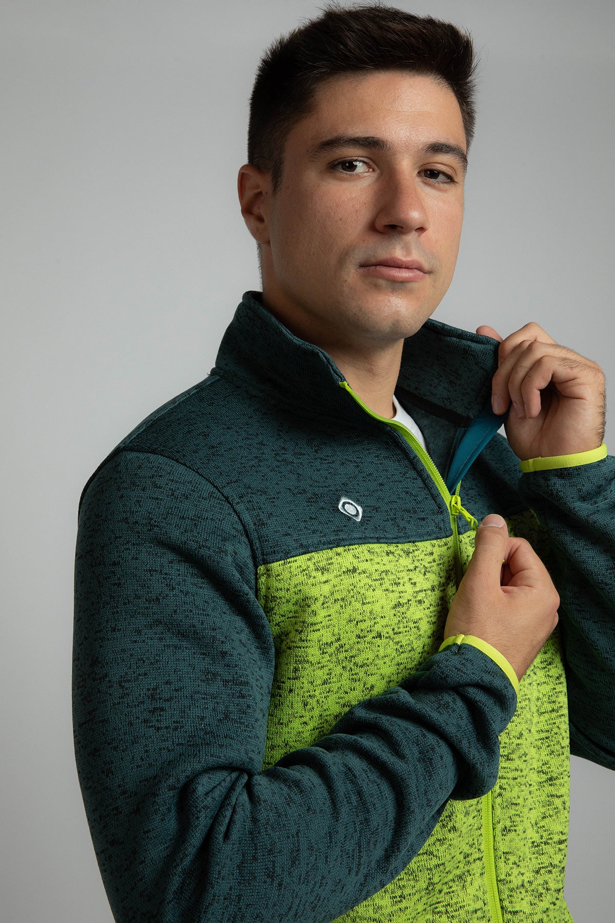 GIACCA IN PILE SAMAUN II M