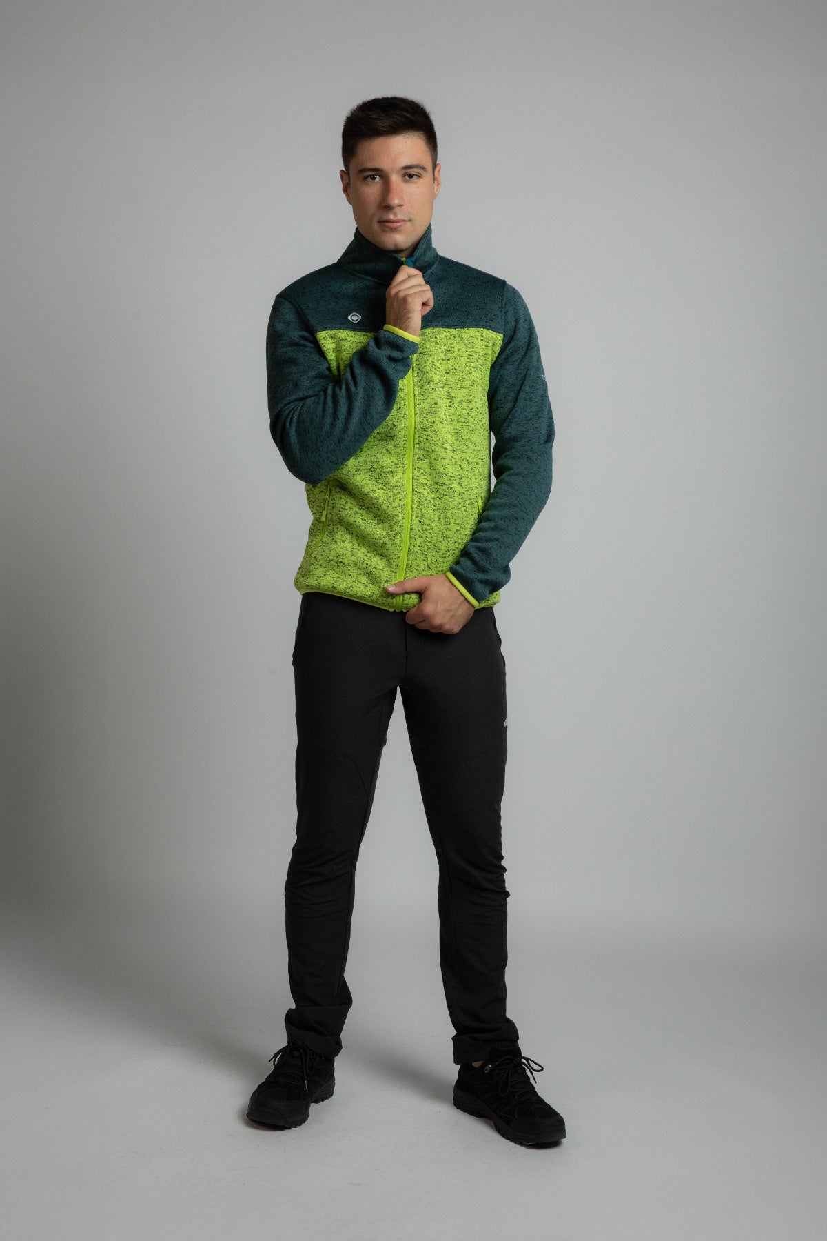 GIACCA IN PILE SAMAUN II M