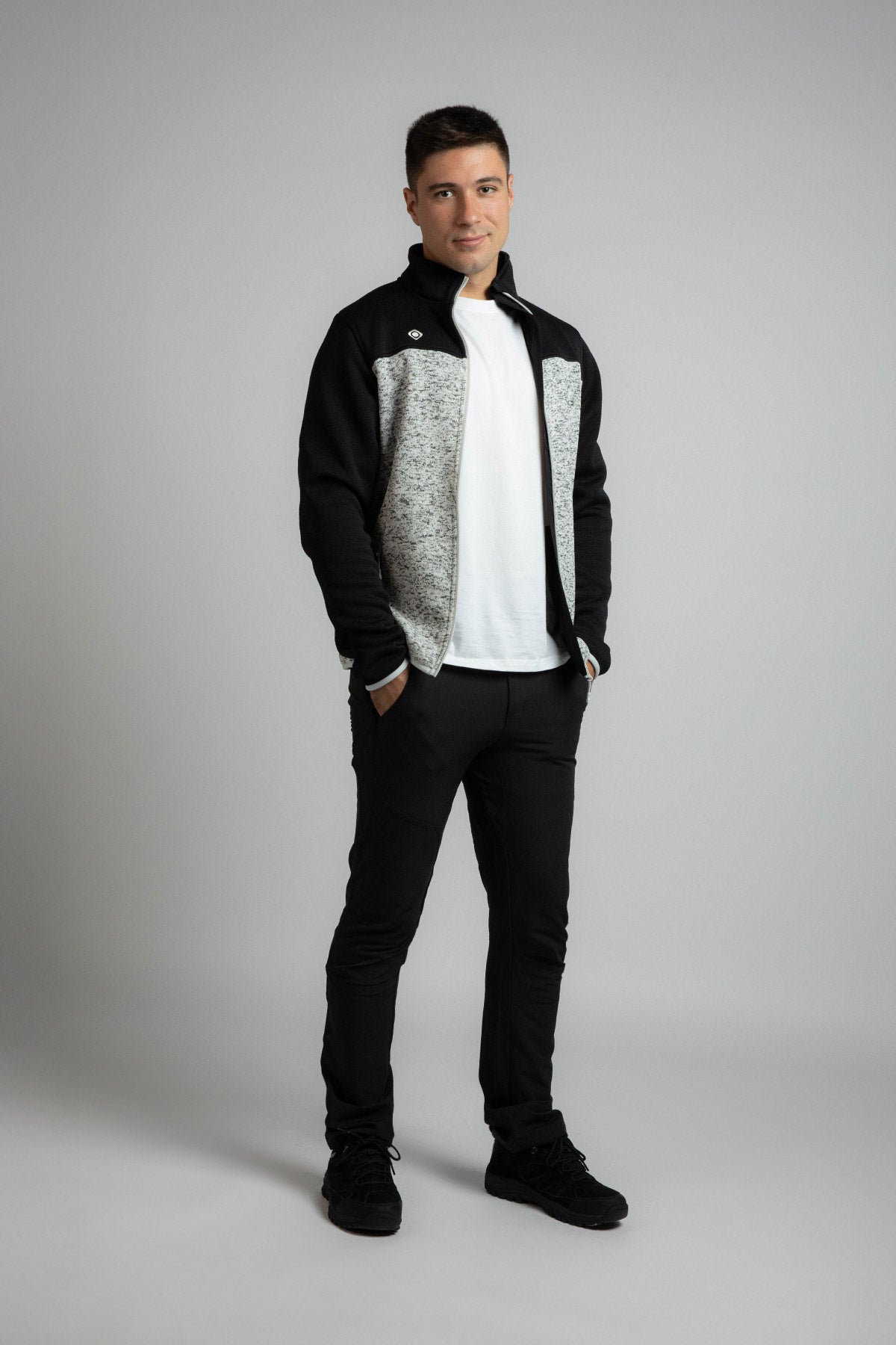 GIACCA IN PILE SAMAUN II M