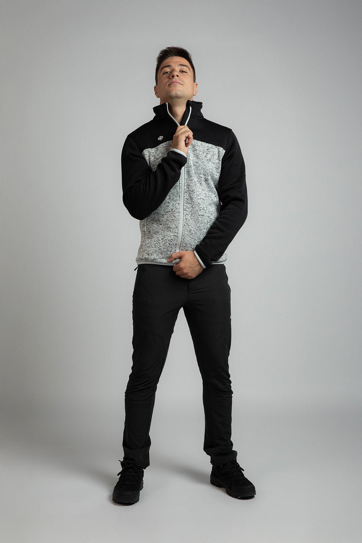 GIACCA IN PILE SAMAUN II M