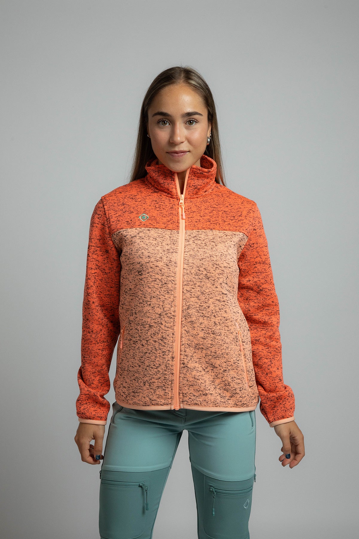 GIACCA IN PILE SAMAUN II W