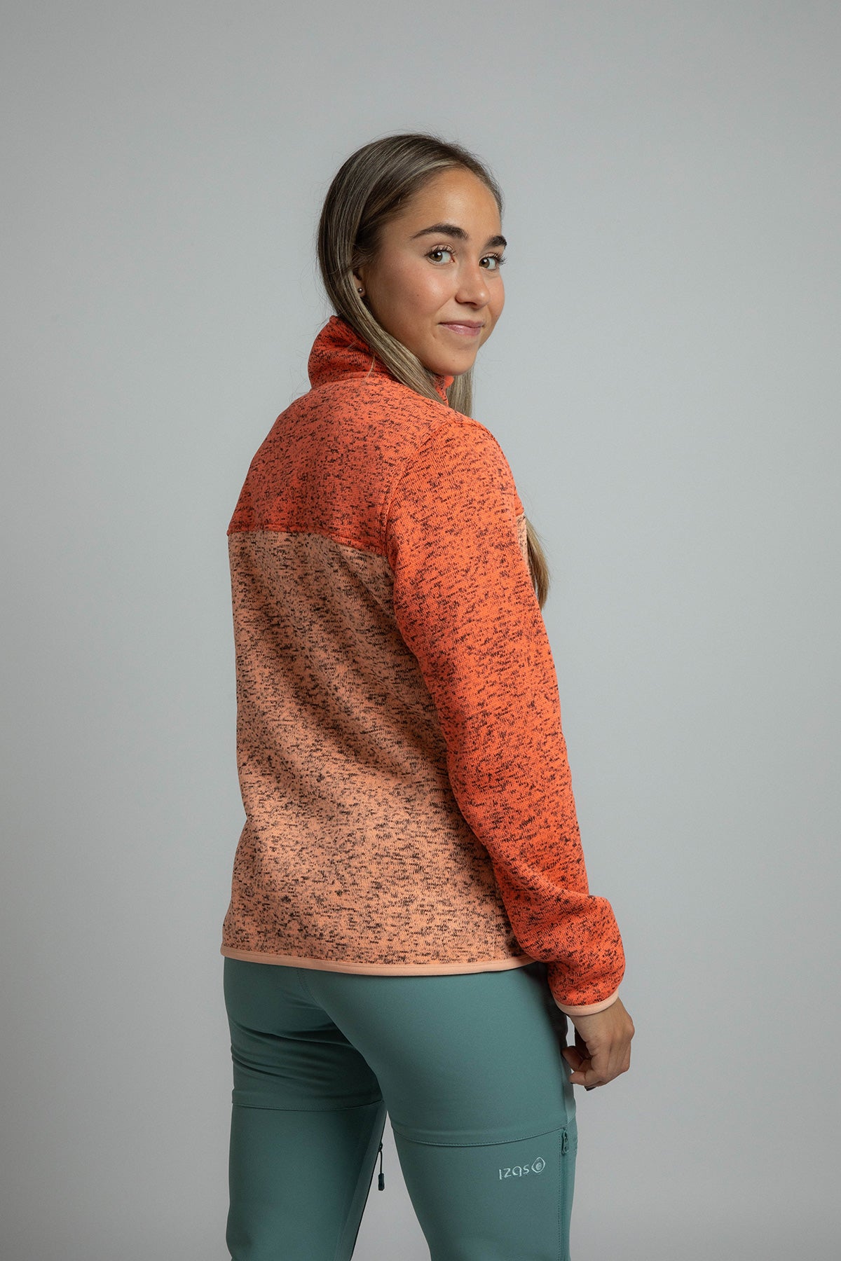 GIACCA IN PILE SAMAUN II W