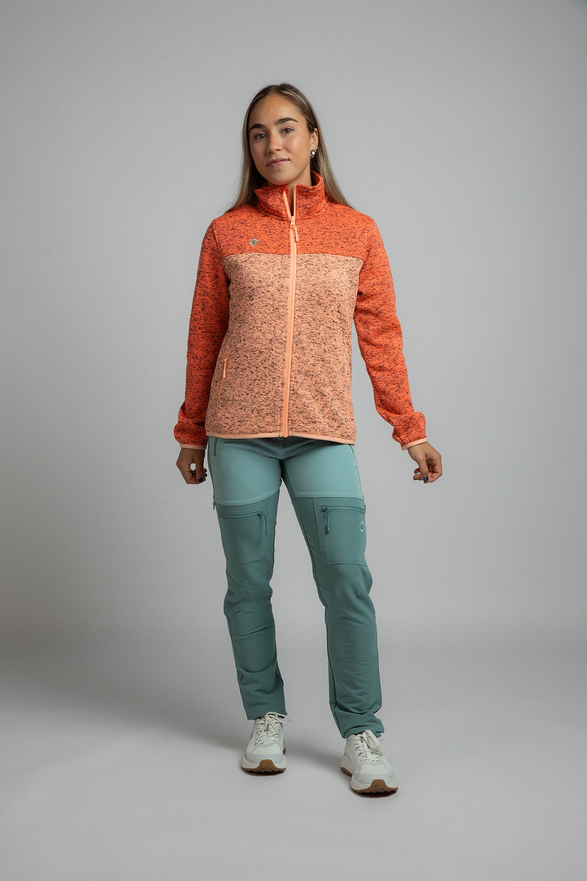 GIACCA IN PILE SAMAUN II W