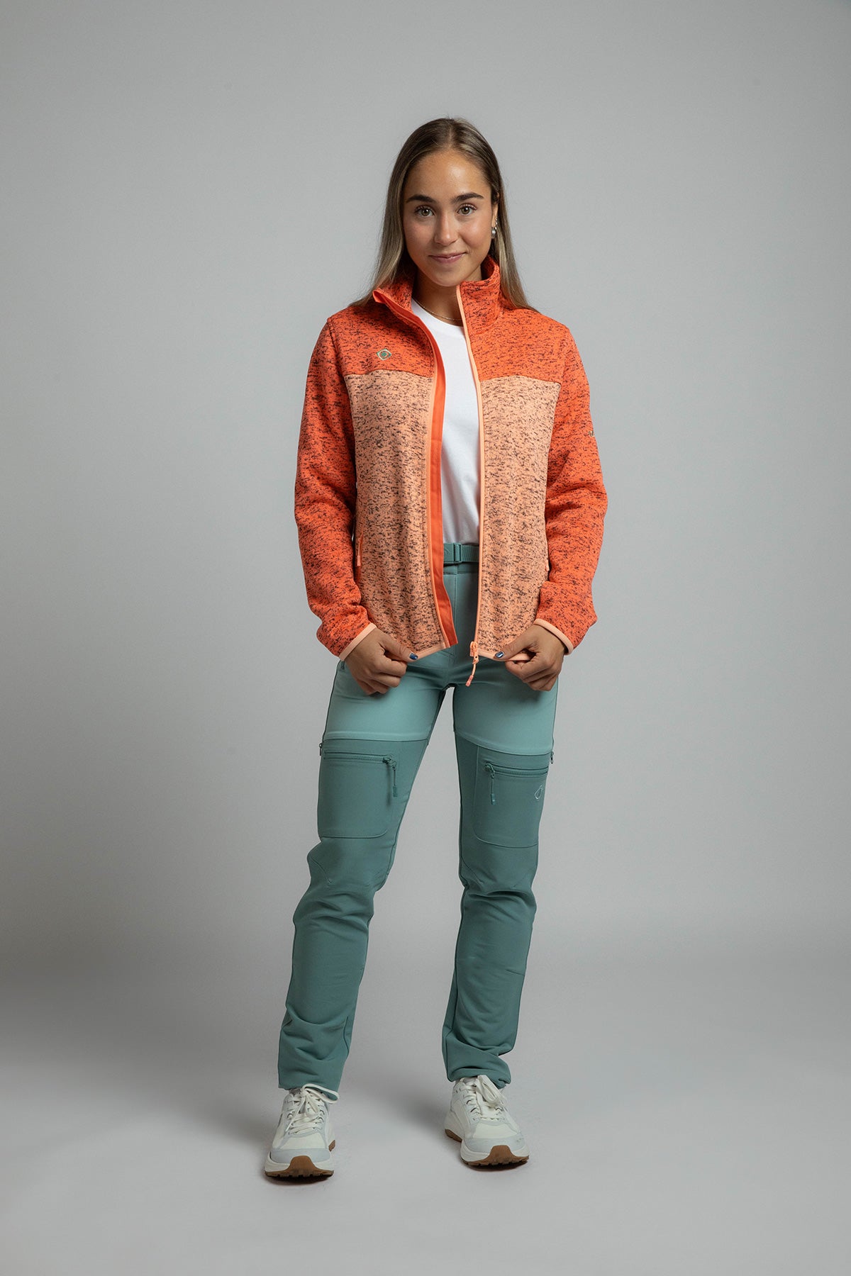 GIACCA IN PILE SAMAUN II W