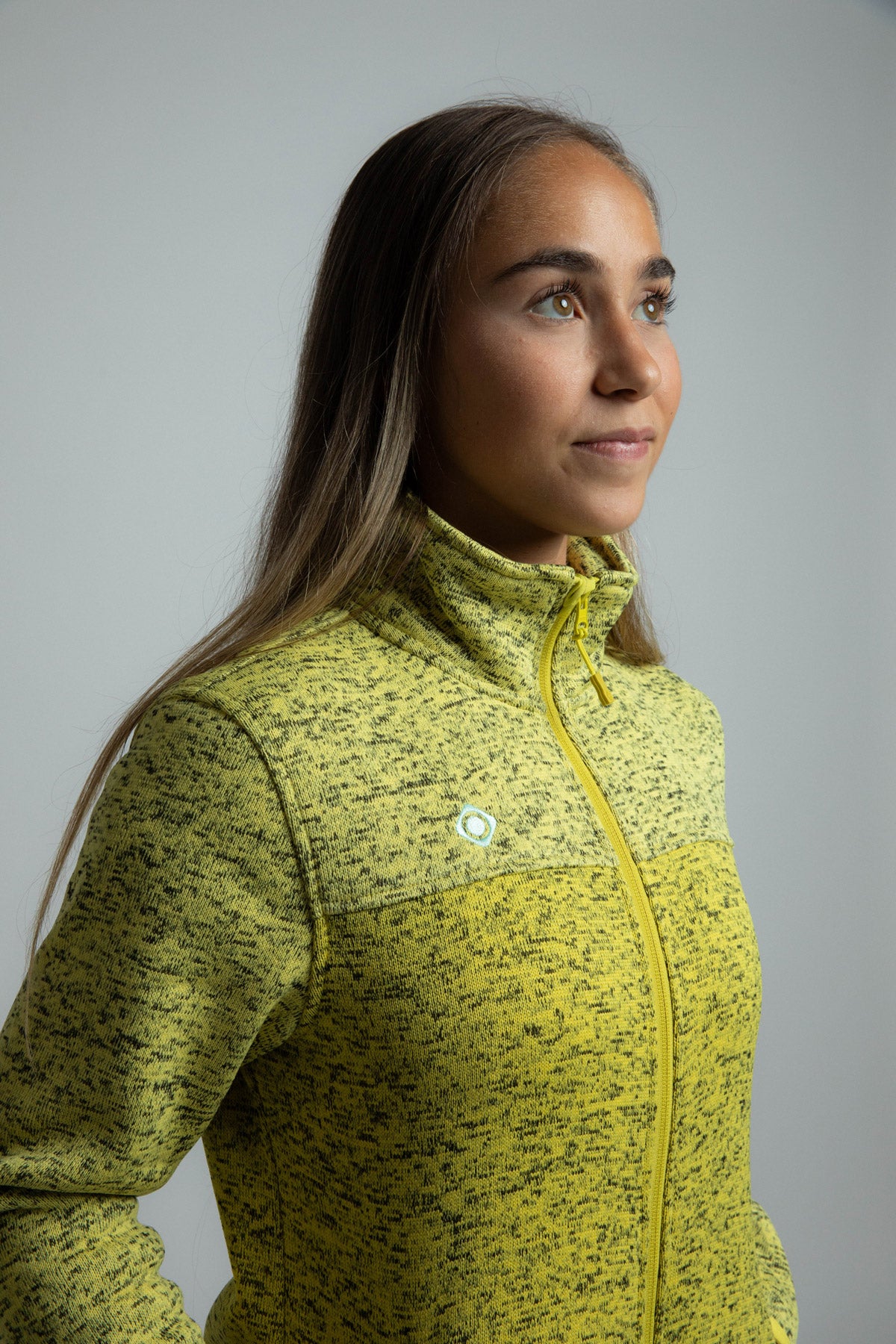 GIACCA IN PILE SAMAUN II W