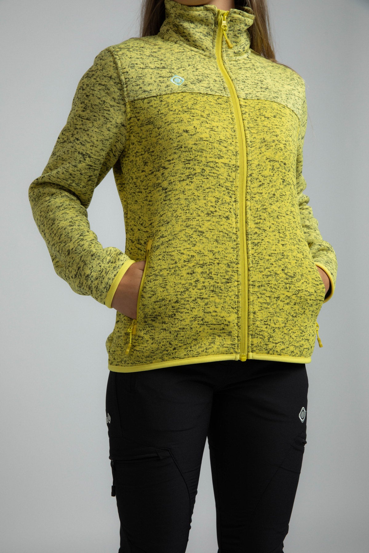 GIACCA IN PILE SAMAUN II W