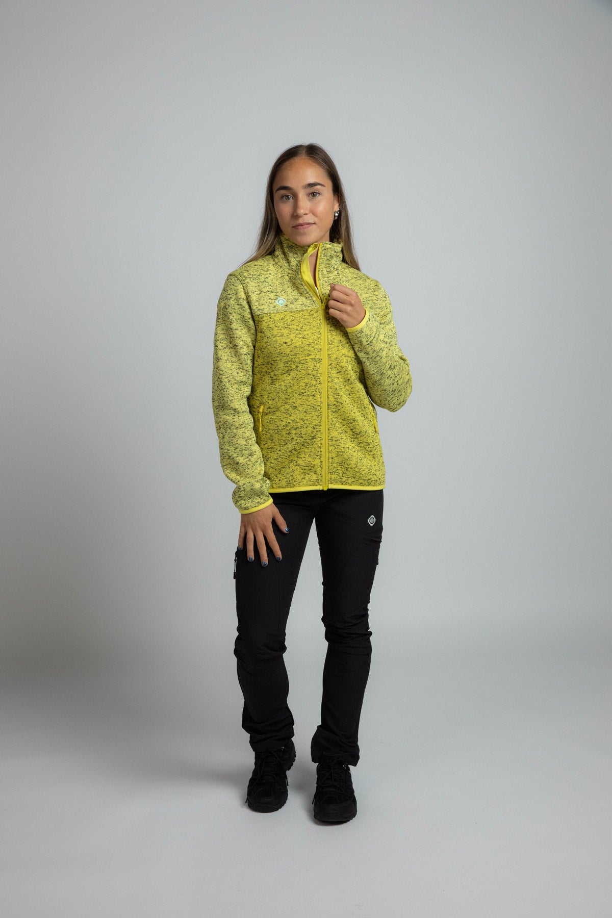 GIACCA IN PILE SAMAUN II W