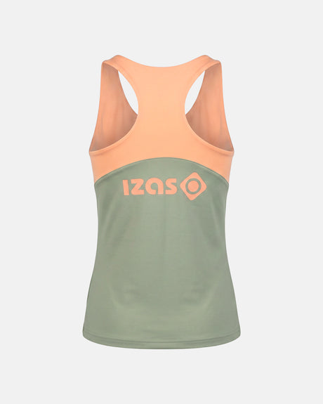CAMISETA PADEL MUJER SELMA