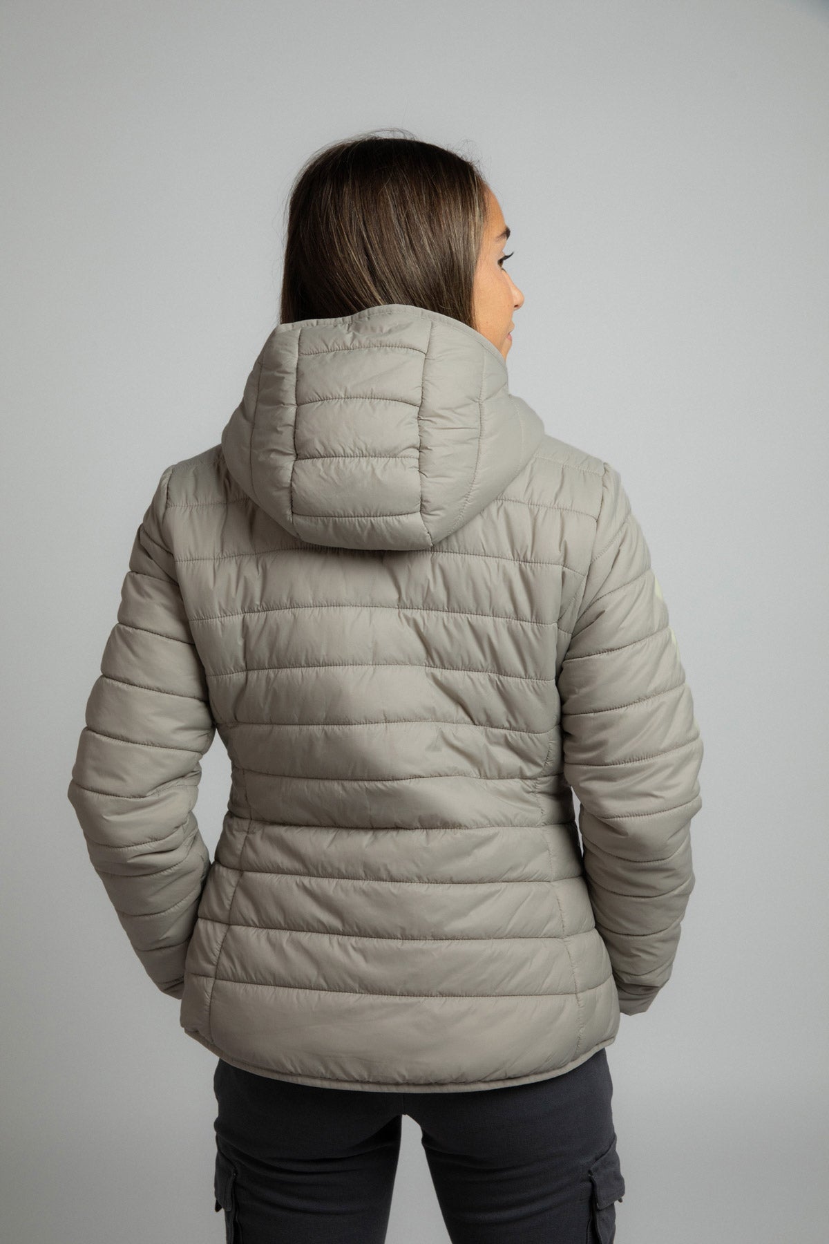 CHAQUETA DE FIBRA SINDU W