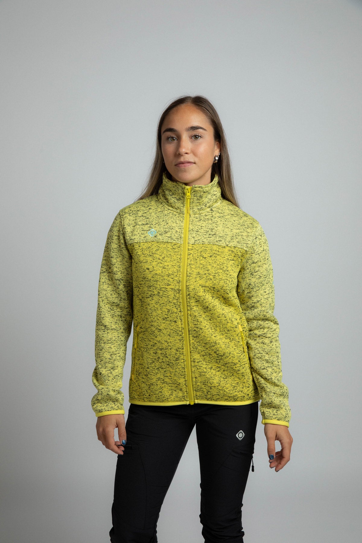 GIACCA IN PILE SAMAUN II W