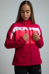 INATYE SOFTSHELL-JACKE