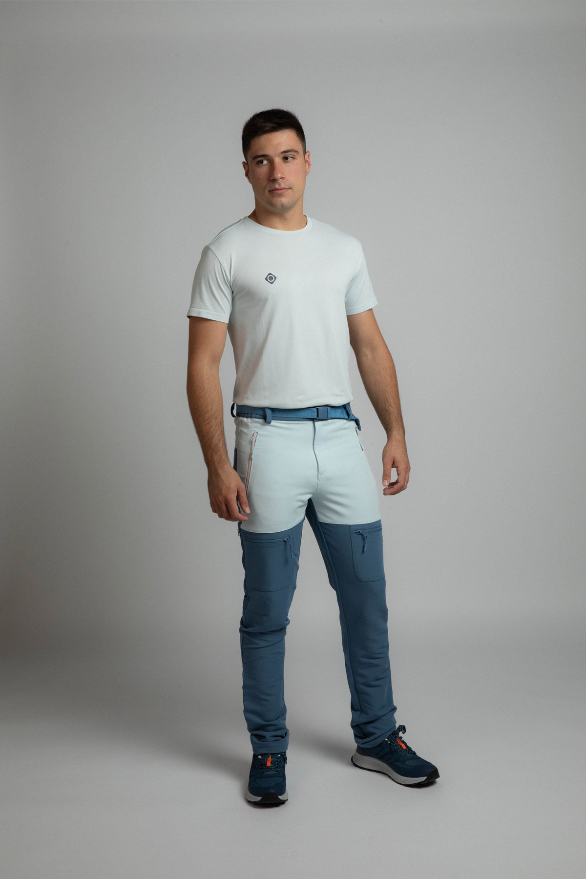 PANTALON DE MONTAÑA PAULES M