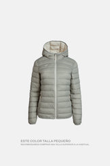 CHAQUETA FIBRA MUJER SINDU W V2