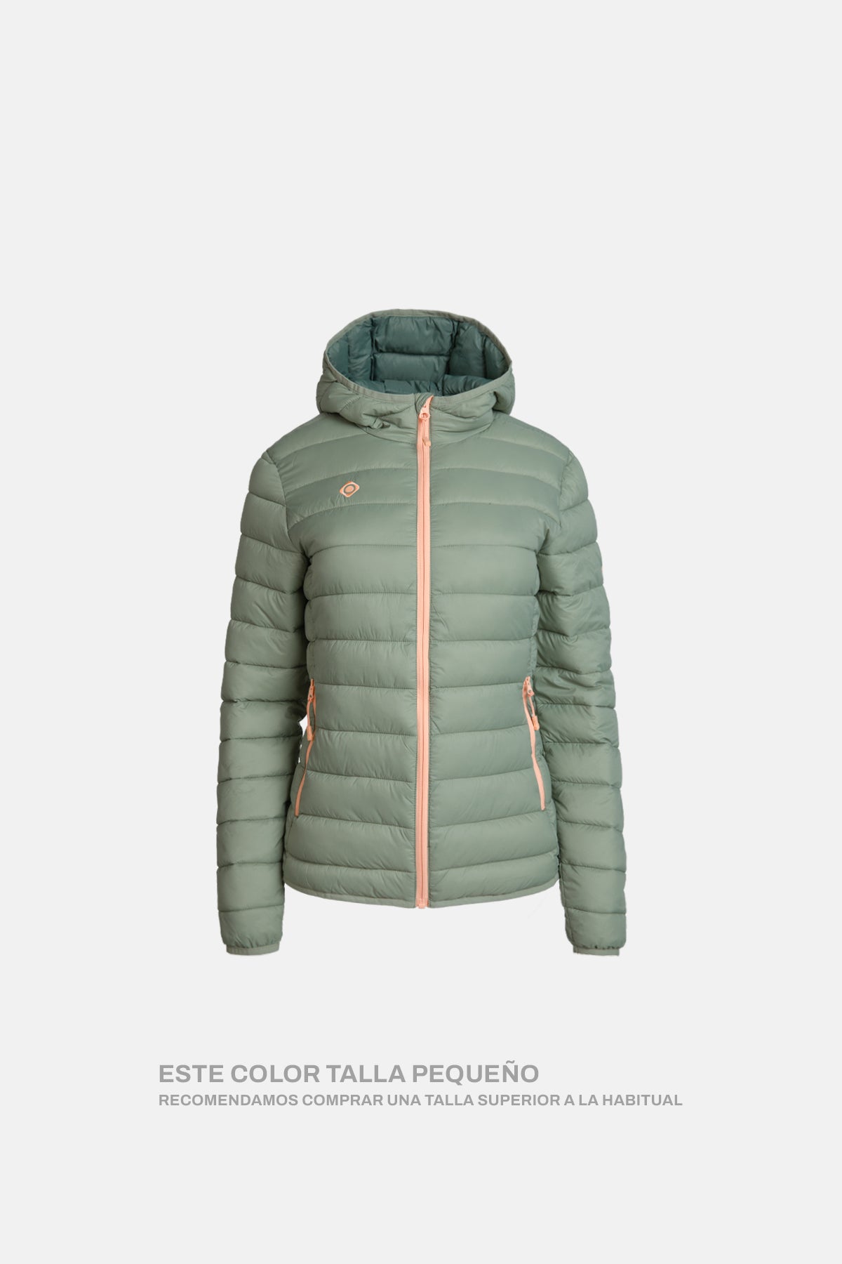 CHAQUETA FIBRA MUJER SINDU W V2