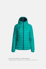 CHAQUETA FIBRA MUJER SINDU W V2