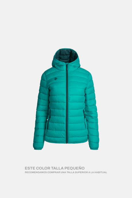 CHAQUETA FIBRA MUJER SINDU W V2