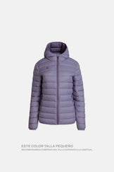 CHAQUETA FIBRA MUJER SINDU W V2