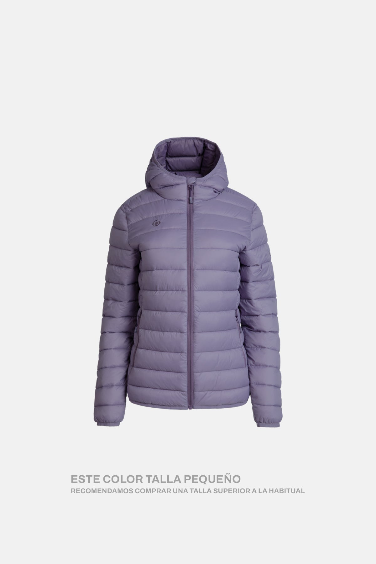 CHAQUETA FIBRA MUJER SINDU W V2