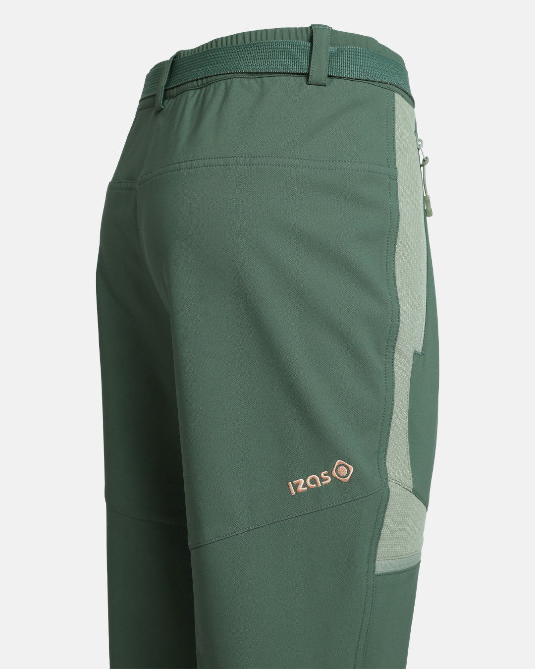 PANTALON TREKKING MUJER TALBO W