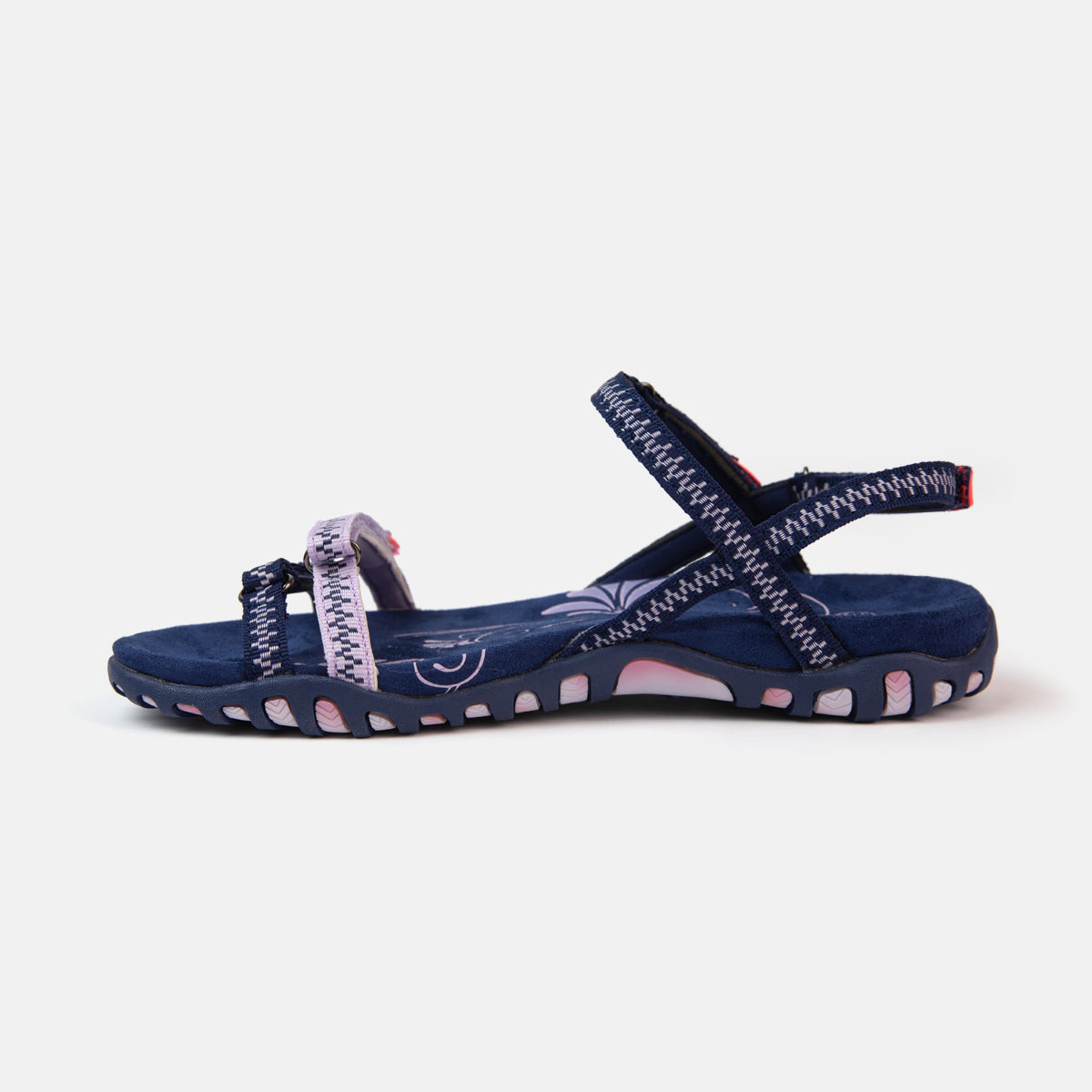 SANDALIA DE TREKKING TENA V5