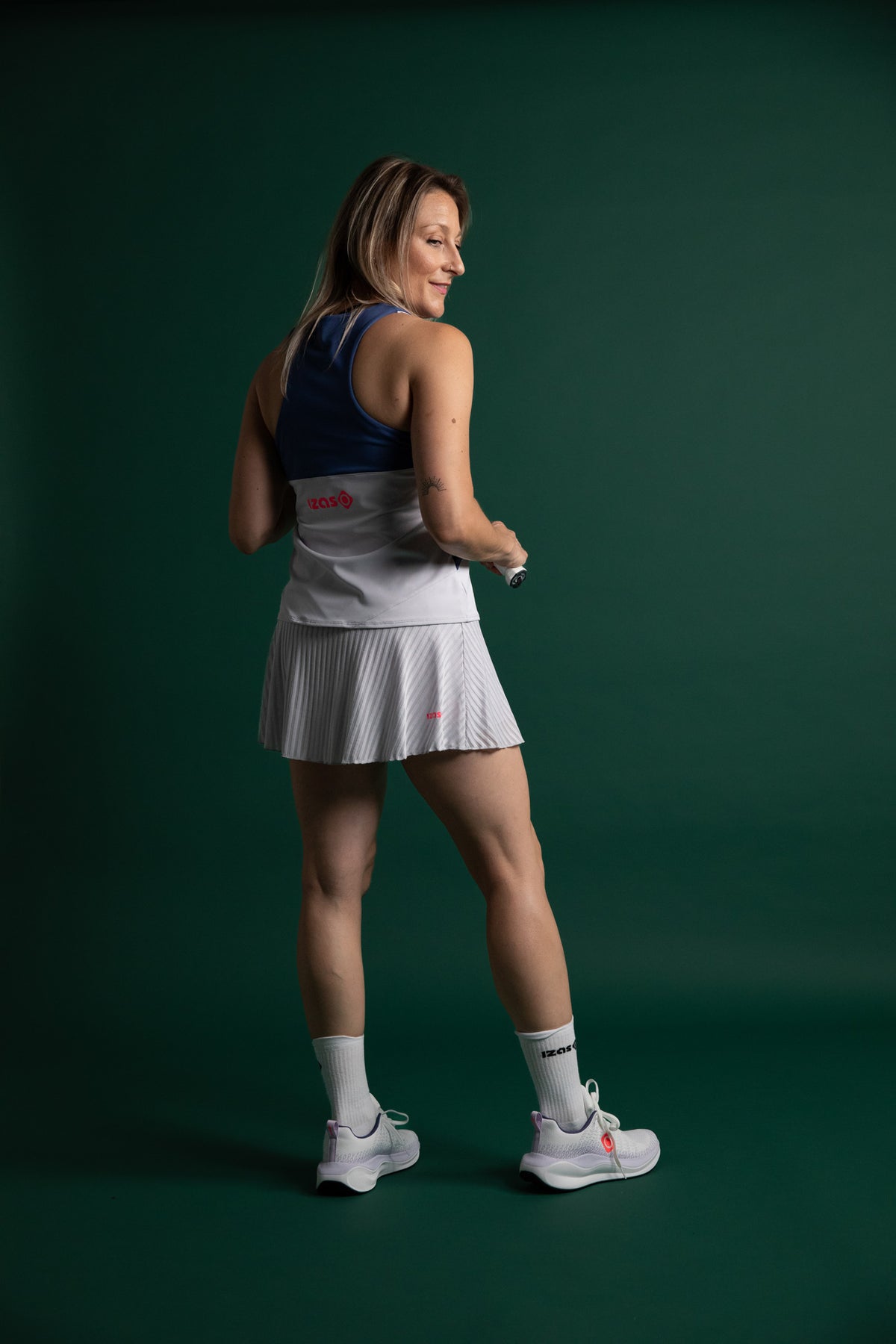 CAMISETA DEPORTIVA MUJER TEXAS