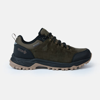 ZAPATILLA DE SENDERISMO UNISEX TRINITY LOW - CAKI / 39