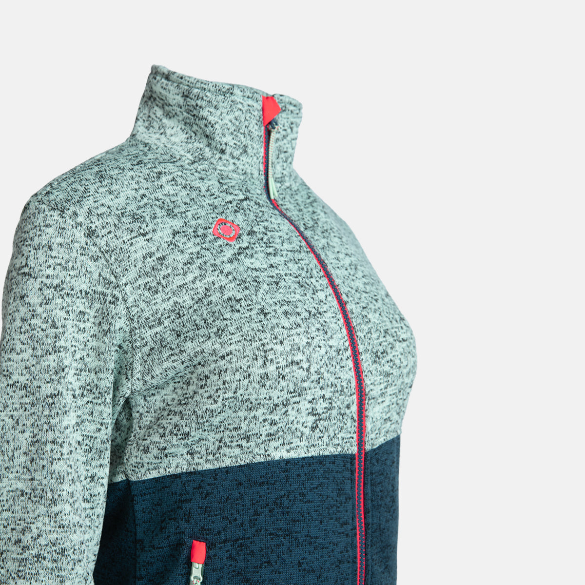 CHAQUETA POLAR DE PUNTO VADIEL W