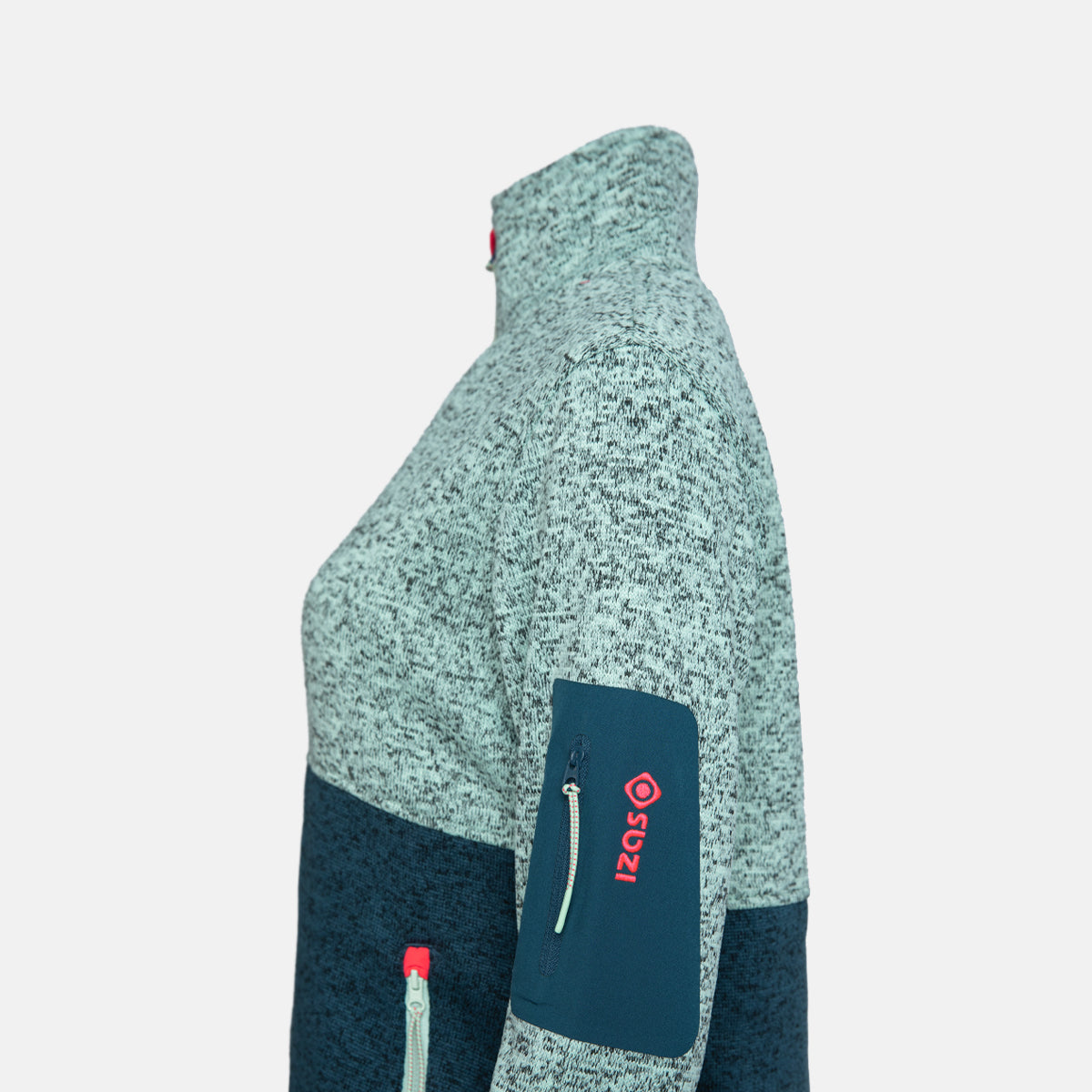 CHAQUETA POLAR DE PUNTO VADIEL W