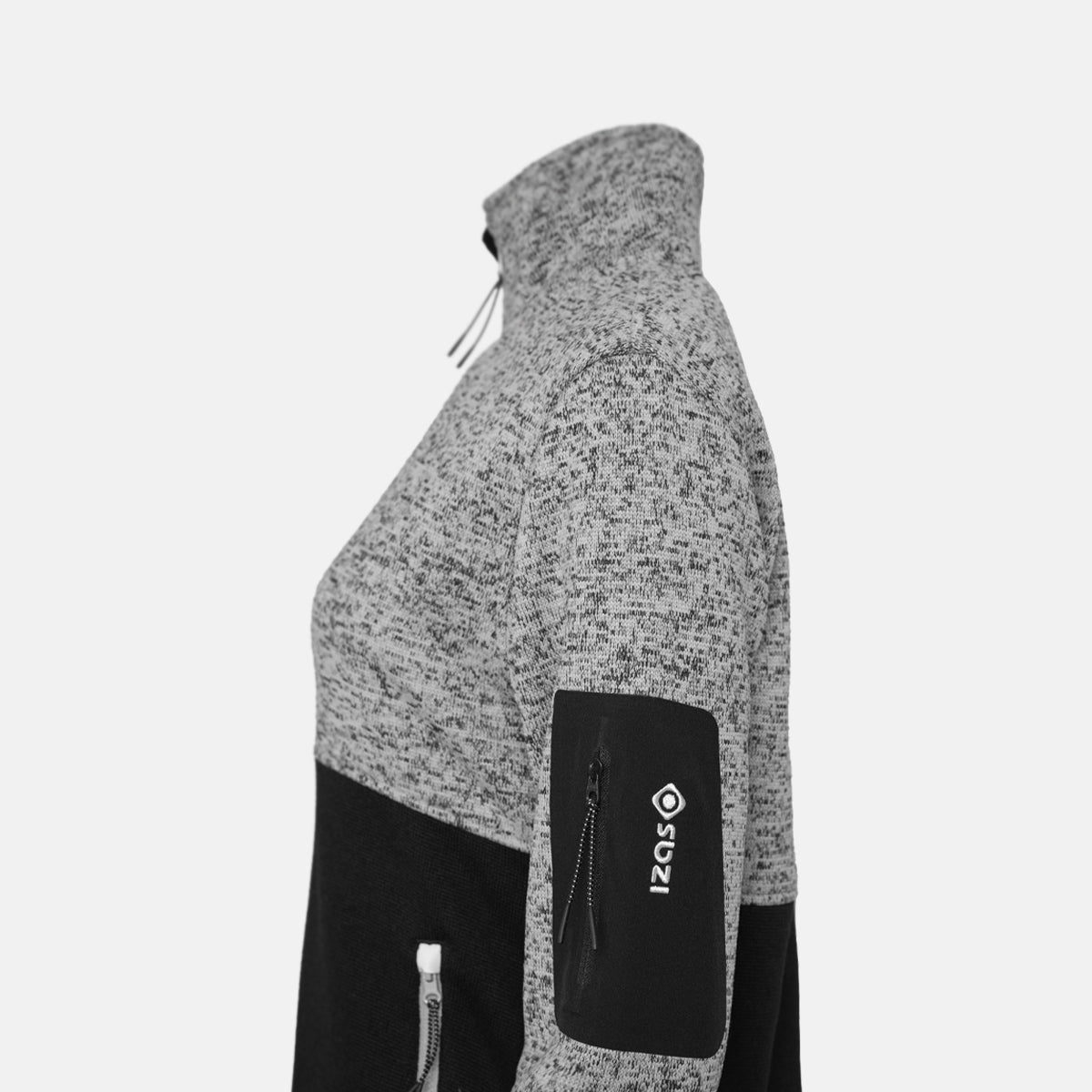 CHAQUETA POLAR DE PUNTO VADIEL W