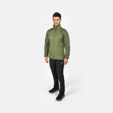 NOYA M SC FLEECE- UND FASERJACKE