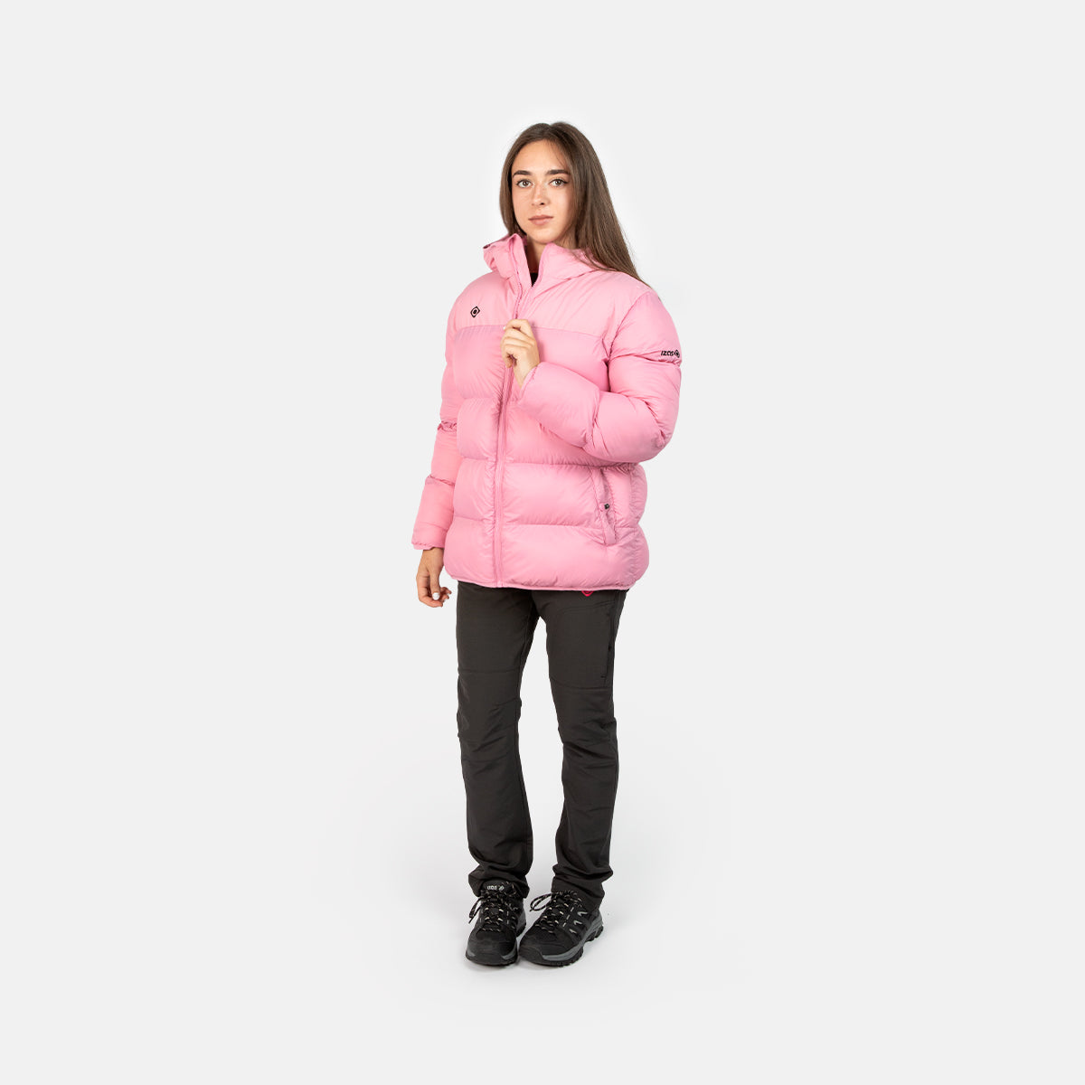 CHAQUETA DE FIBRA LOECHES W