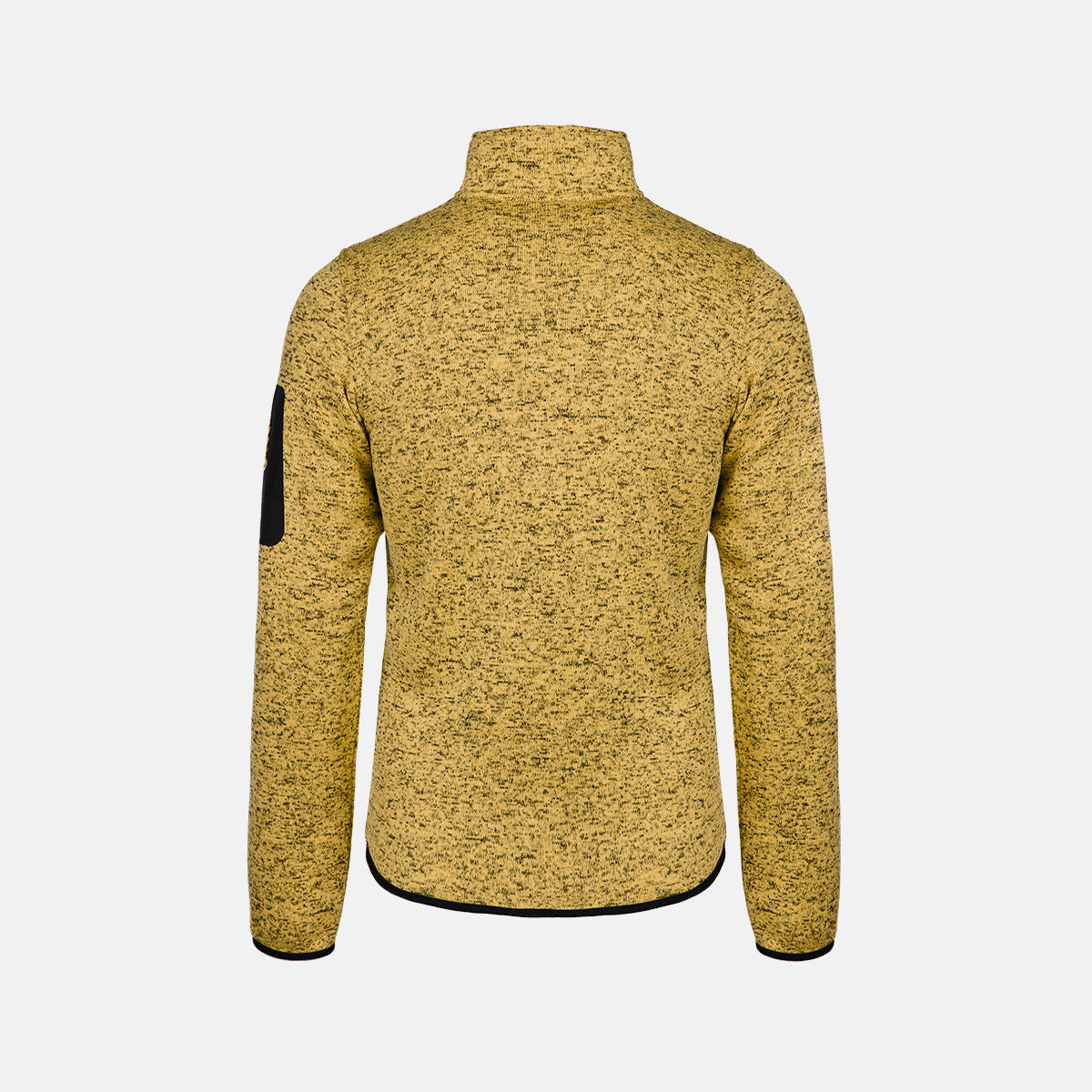 SAMAUN M STRICKFLEECEJACKE