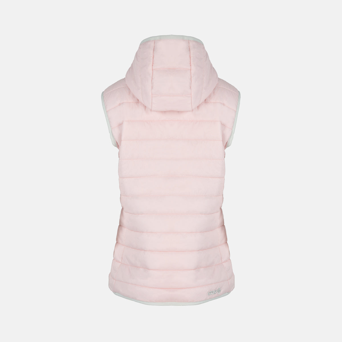 GILET IN FIBRA ORTILE W