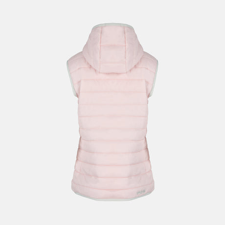 GILET IN FIBRA ORTILE W