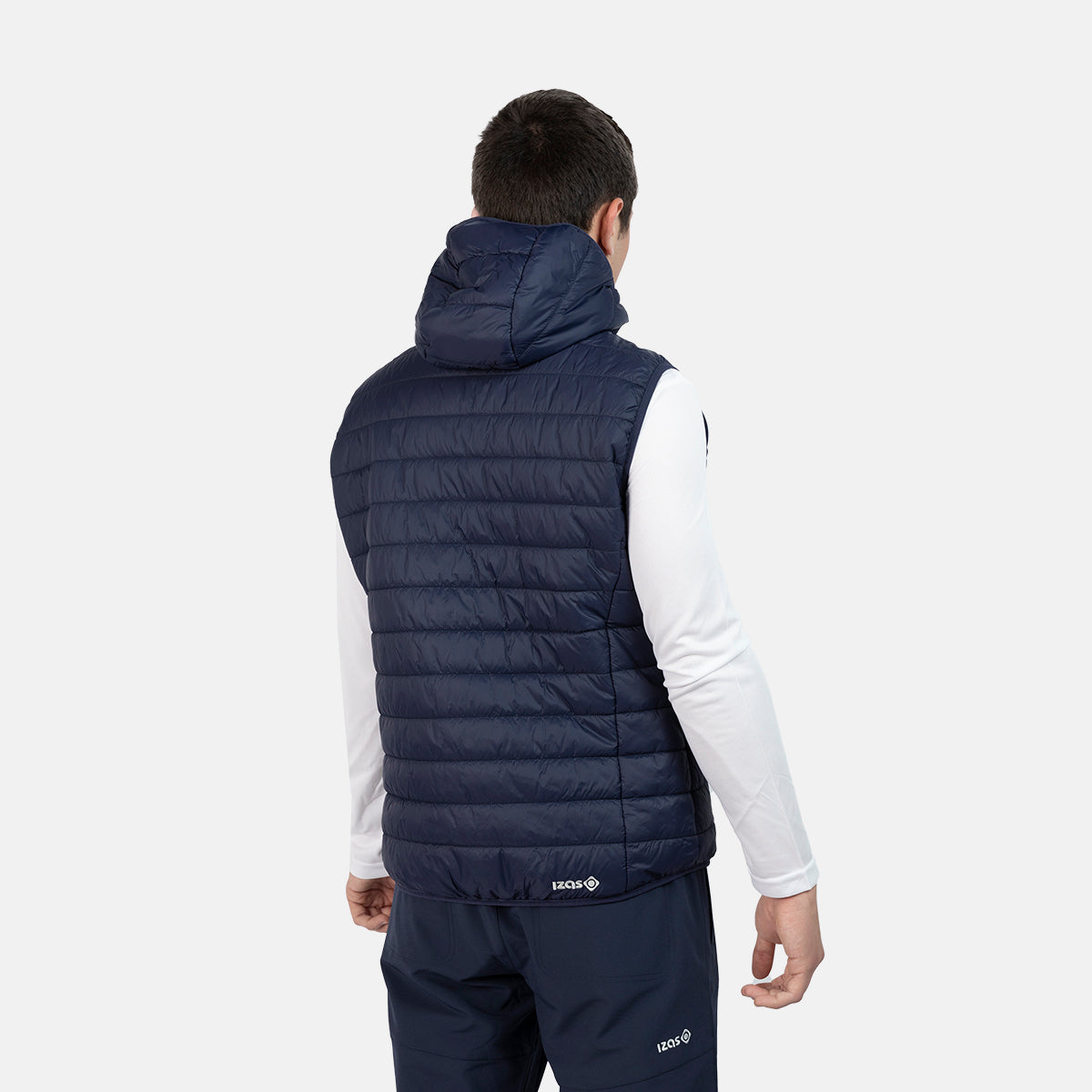 GILET IN FIBRA ORTILE M