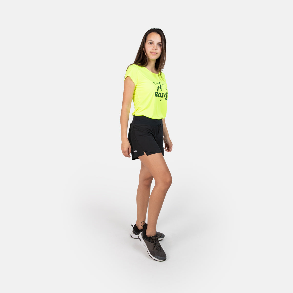 LOIRA W PANTALONCINI SPORTIVI
